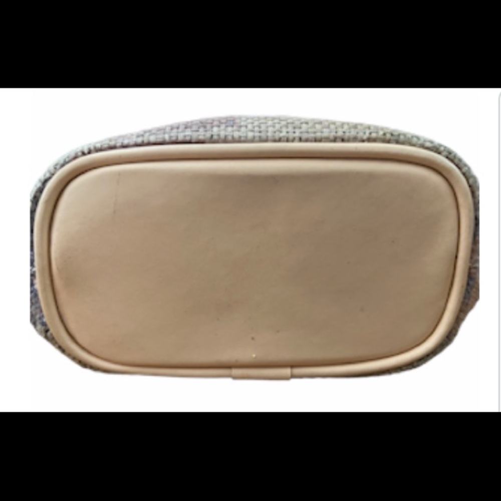 Mini Kate Spade straw bag - Picture 5 of 7